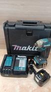 充電式インパクトドライバ|MAKITA