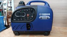 インバータ発電機|YAMAHA