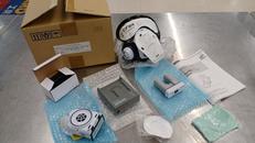 電動ファン付き呼吸用保護具|重松