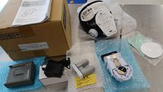 電動ファン付き呼吸用保護具|重松