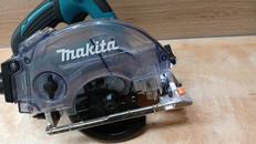 充電式防じん丸ノコ|MAKITA