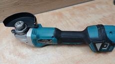 充電式ディスクグラインダー|MAKITA