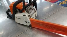 エンジンチェンソー|STIHL