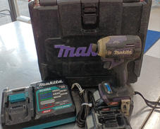 充電式インパクトドライバ|MAKITA