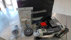 ディスクグラインダ|PANASONIC