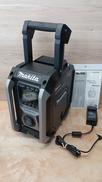 充電式ラジオ|MAKITA