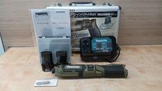 充電式ペンインパクトドライバ|MAKITA