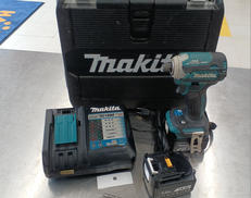 電動インパクトドライバー|MAKITA