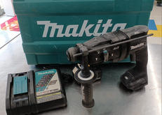 充電式ハンマドリル|MAKITA