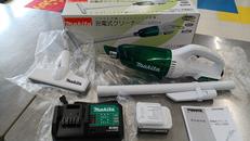 充電式クリーナ|MAKITA