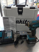 充電式インパクトドライバー|MAKITA