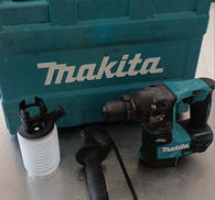 充電式ハンマドリル|MAKITA
