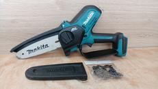180MM充電式ハンディソー|MAKITA