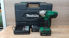 充電式インパクトドライバ|MAKITA