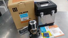 レーザー墨出し器|TAJIMA