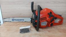 エンジンチェーンソー|HUSQVARNA