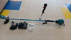充電式草刈機|MAKITA