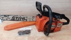 エンジンチェーンソー|STIHL