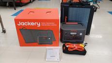 ポータブル電源600PLUSセット|JACKERY