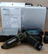 充電式ペンインパクトドライバ|MAKITA