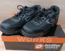 安全靴|LOTTOWORKS