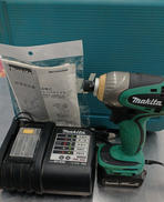 充電式インパクトドライバー|MAKITA