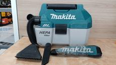 充電式集じん機|MAKITA