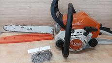 エンジンチェンソー|STIHL