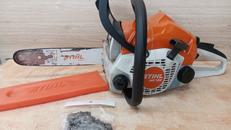 エンジンチェンソー|STIHL