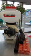 背負式動力散布機|MARUYAMA