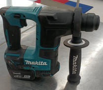 充電式ハンマドリル|MAKITA
