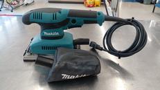 仕上げサンダー|MAKITA