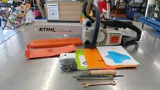 エンジンチェンソー|STIHL