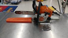 エンジンチェンソー|STIHL