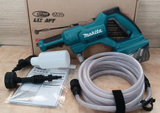 充電式洗浄機|MAKITA