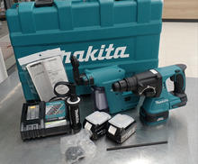 充電式ハンマドリル|MAKITA