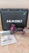 電動インパクトドライバー|HIKOKI
