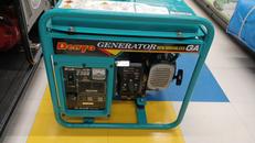 エンジン発電機|DENYO