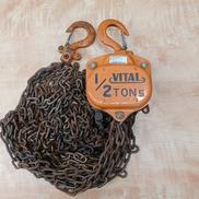 1/2TON|VITAL