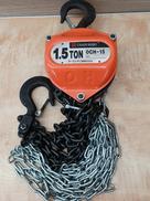 チェーンホイスト|オーエッチ