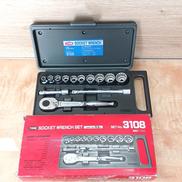 ソケットレンチセット|TONE