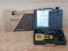 デジタル風速計|BTMETER