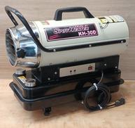 スポットヒーター|ナカトミ