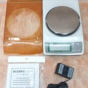 電子てんびん|AND