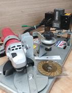 チップソー自動研磨機|和コーポレーション