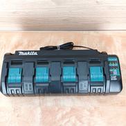 4口充電器|MAKITA
