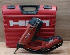 ビス打ち機|HILTI