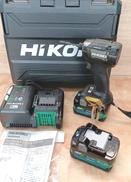 充電式インパクトドライバー|HIKOKI