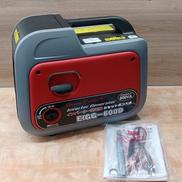 インバーター発電機|ナカトミ