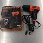 ドリルドライバー|BLACK&DECKER